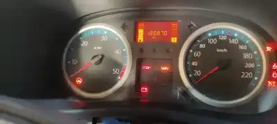 Утилизация автомобиля renault clio ii fase ii (b/cb0) campus года 2005 питание k9k a7