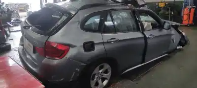 Sloopvoertuig bmw x1 (e84) 2.0 turbodiesel cat van het jaar 2020 aangedreven n47d20c