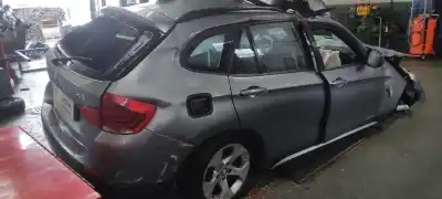 Sloopvoertuig bmw x1 (e84) 2.0 turbodiesel cat van het jaar 2020 aangedreven n47d20c