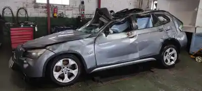 Sloopvoertuig bmw x1 (e84) 2.0 turbodiesel cat van het jaar 2020 aangedreven n47d20c