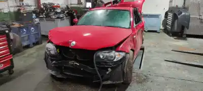 Утилизация автомобиля bmw 1 (e87) 118 d года 2006 питание 204d4