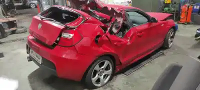 Утилизация автомобиля bmw 1 (e87) 118 d года 2006 питание 204d4