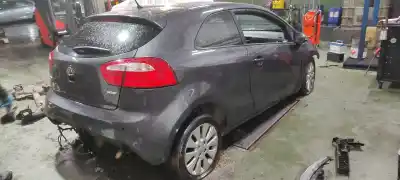 Scrapping Vehicle kia rio concept of the year 2012 powered d4fc