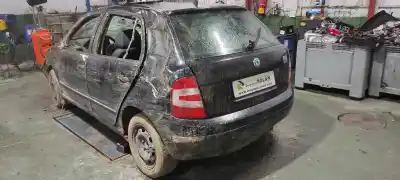 Утилизация автомобиля skoda                                              fabia (6y2/6y3)                                                                                                                                                                                                                                            comfort                                                                                                                                                                                                                                                    года 2005 питание bnm