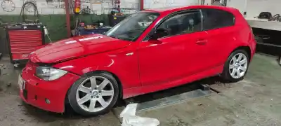 Утилизация автомобиля BMW 1 (E81) 120 I года 2007 питание N43B20A