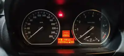 Утилизация автомобиля bmw 1 (e81) 120 i года 2007 питание n43b20a