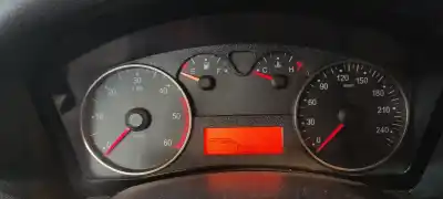 Scrapping Vehicle fiat stilo multi wagon (192_) 1.9 d multijet of the year 2005 powered 192a8000