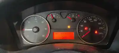 Scrapping Vehicle fiat stilo multi wagon (192_) 1.9 d multijet of the year 2005 powered 192a8000