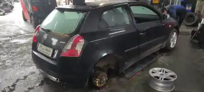 Scrapping Vehicle fiat stilo multi wagon (192_) 1.9 d multijet of the year 2005 powered 192a8000