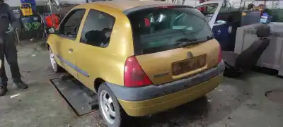 Утилизация автомобиля renault clio ii fase i (b/cbo) 1.9 d alize года 1999 питание f8q k6 Утилизация автомобиля renault clio ii fase i (b/cbo) 1.9 d alize года 1999 питание f8q k6