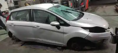 Veículo de Sucata ford fiesta (cb1) ambiente do ano 2010 alimentado f6jb