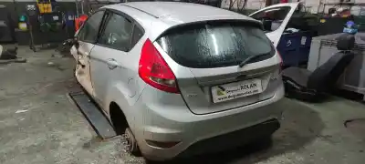 Veículo de Sucata ford fiesta (cb1) ambiente do ano 2010 alimentado f6jb