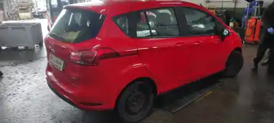 Здавання транспортного засобу ford b-max titanium року 2015 потужний sfjb