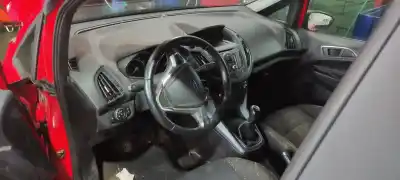 Здавання транспортного засобу ford b-max titanium року 2015 потужний sfjb