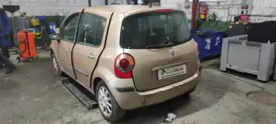 Здавання транспортного засобу renault modus / grand modus (f/jp0_) 1.5 dci (fp0d jp0d) року 2004 потужний k9k750