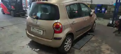 Здавання транспортного засобу renault modus / grand modus (f/jp0_) 1.5 dci (fp0d jp0d) року 2004 потужний k9k750