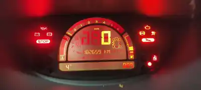 Здавання транспортного засобу renault modus / grand modus (f/jp0_) 1.5 dci (fp0d jp0d) року 2004 потужний k9k750