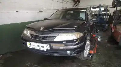 Véhicule à la ferraille RENAULT LAGUNA II GRANDTOUR (KG0/1_) 2.2 dCi (KG0F) de l'année 2003 alimenté G9T