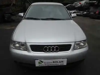 Здавання транспортного засобу audi a3 (8l) 1.6 ambiente року 2003 потужний bfq