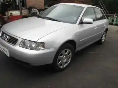 Здавання транспортного засобу audi a3 (8l) 1.6 ambiente року 2003 потужний bfq