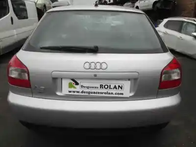 Здавання транспортного засобу audi a3 (8l) 1.6 ambiente року 2003 потужний bfq