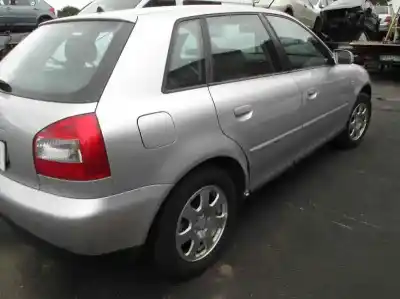 Здавання транспортного засобу audi a3 (8l) 1.6 ambiente року 2003 потужний bfq