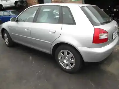 Здавання транспортного засобу audi a3 (8l) 1.6 ambiente року 2003 потужний bfq
