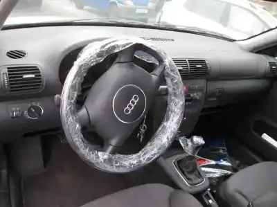 Здавання транспортного засобу audi a3 (8l) 1.6 ambiente року 2003 потужний bfq