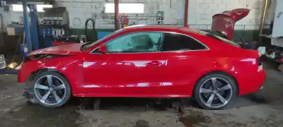 Veículo de Sucata AUDI A5 COUPE (8T) 3.0 V6 24V TDI do ano 2008 alimentado CAPA