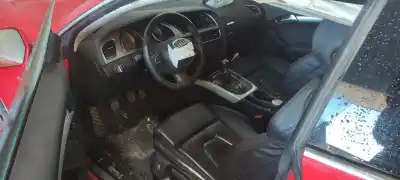 Veículo de Sucata audi a5 coupe (8t) 3.0 v6 24v tdi do ano 2008 alimentado capa