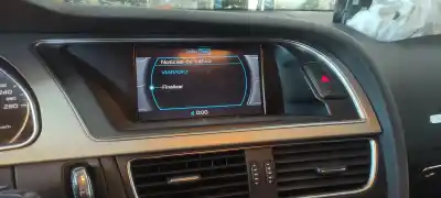 Veículo de Sucata audi a5 coupe (8t) 3.0 v6 24v tdi do ano 2008 alimentado capa