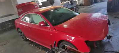Veículo de Sucata audi a5 coupe (8t) 3.0 v6 24v tdi do ano 2008 alimentado capa