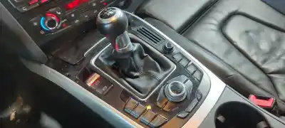 Veículo de Sucata audi a5 coupe (8t) 3.0 v6 24v tdi do ano 2008 alimentado capa