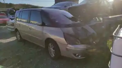 Утилизация автомобиля renault espace iv (jk0) grand espace dynamique года 2006 питание m9r760