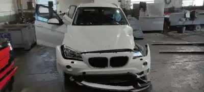 Sloopvoertuig bmw x1 (e84) sdrive 18d van het jaar 2015 aangedreven n47d20c