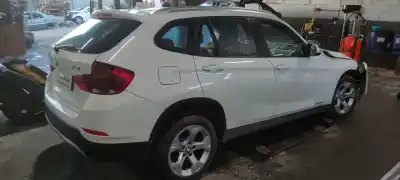 Sloopvoertuig bmw x1 (e84) sdrive 18d van het jaar 2015 aangedreven n47d20c