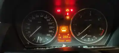 Sloopvoertuig bmw x1 (e84) sdrive 18d van het jaar 2015 aangedreven n47d20c