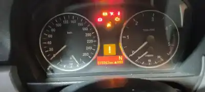 Утилизация автомобиля bmw serie 3 berlina (e90) 320d года 2006 питание 204d4