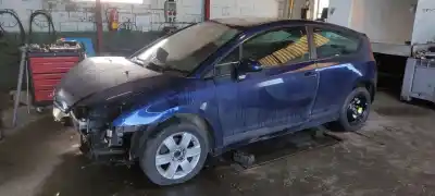 Sloopvoertuig CITROEN C4 COUPE Collection van het jaar 2006 aangedreven 9HX