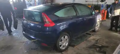 Sloopvoertuig citroen c4 coupe collection van het jaar 2006 aangedreven 9hx