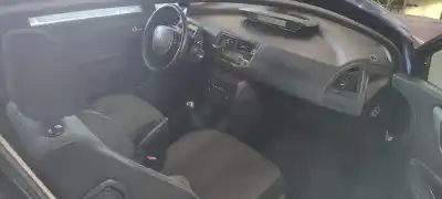 Sloopvoertuig citroen c4 coupe collection van het jaar 2006 aangedreven 9hx