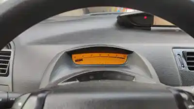 Sloopvoertuig citroen c4 coupe collection van het jaar 2006 aangedreven 9hx