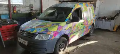 Утилизация автомобиля volkswagen caddy ka/kb (2k) 1.9 tdi года 2011 питание bls