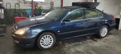 Veículo de Sucata PEUGEOT 607 (S1) Básico do ano 2003 alimentado 4HX