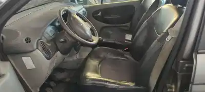 Scrapping Vehicle renault scenic (ja..) 1.9 dci authentique of the year 2003 powered f9q k7