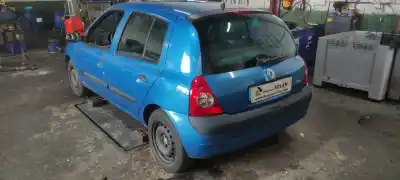Здавання транспортного засобу renault   року 2002 потужний k9k b7