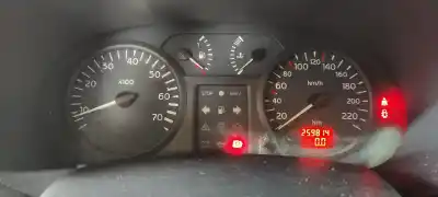 Здавання транспортного засобу renault   року 2002 потужний k9k b7