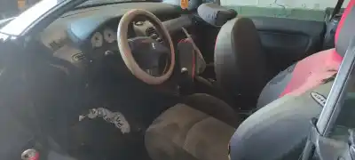 Verschrottungsfahrzeug peugeot 206 cc cc des jahres 2006 angetrieben nfu