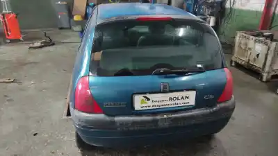 Утилизация автомобиля renault clio ii fase i (b/cbo) 1.9 d alize года 1999 питание f8q630