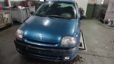 Утилизация автомобиля renault clio ii fase i (b/cbo) 1.9 d alize года 1999 питание f8q630